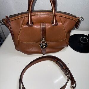 Dooney & Bourke Samba Satchel
